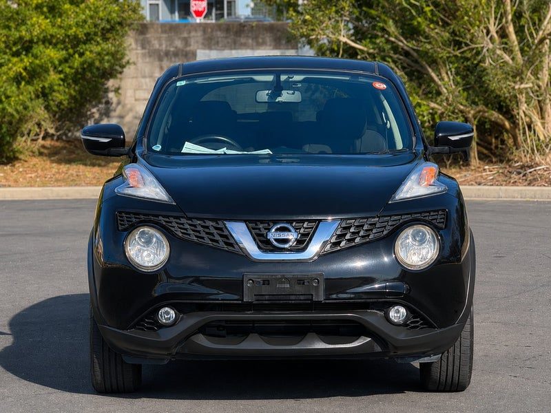 2015 Nissan Juke 15RX *Facelift Package*, photo 3