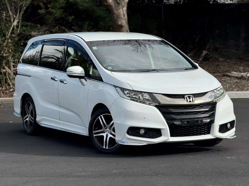 2015 Honda Odyssey ABSOLUTE *LEATHER*