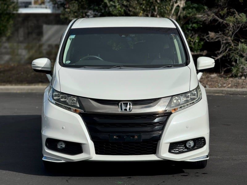 2015 Honda Odyssey ABSOLUTE *LEATHER*, photo 2