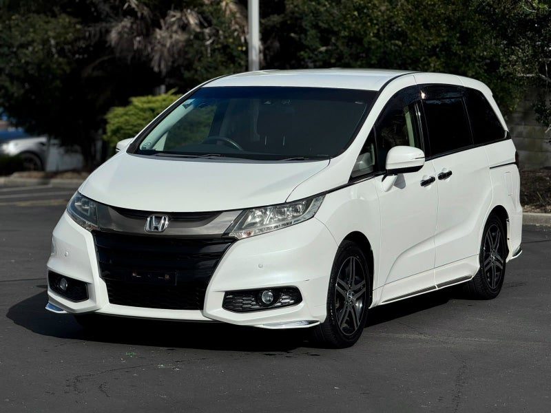 2015 Honda Odyssey ABSOLUTE *LEATHER*, photo 3