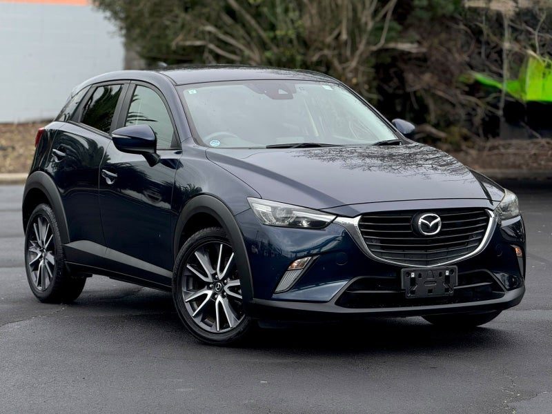 2017 Mazda CX-3 20S Skyactiv *50500 kms*
