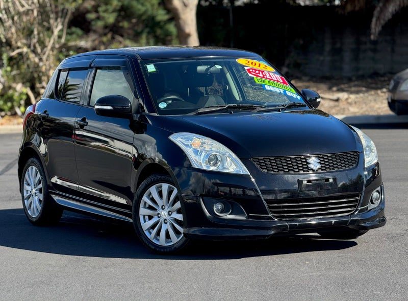 2012 Suzuki Swift XS *Cruise Control*