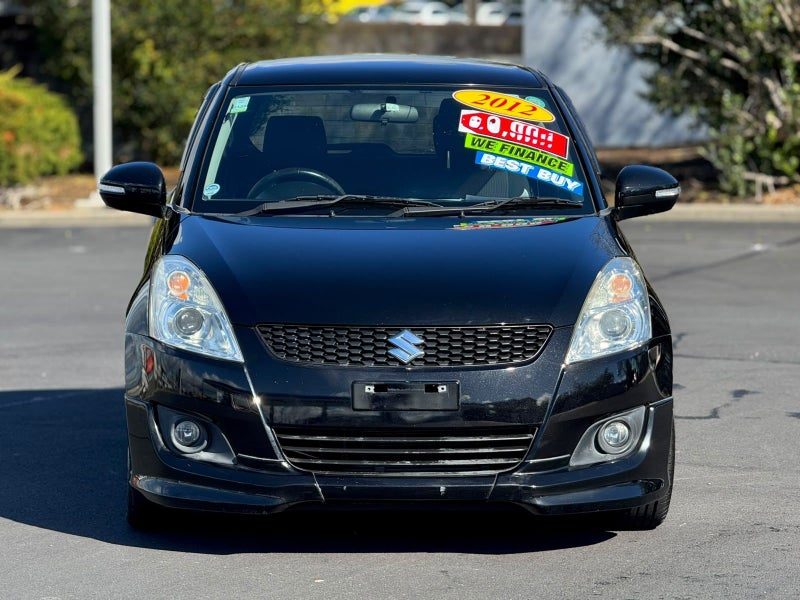 2012 Suzuki Swift XS *Cruise Control*, photo 2