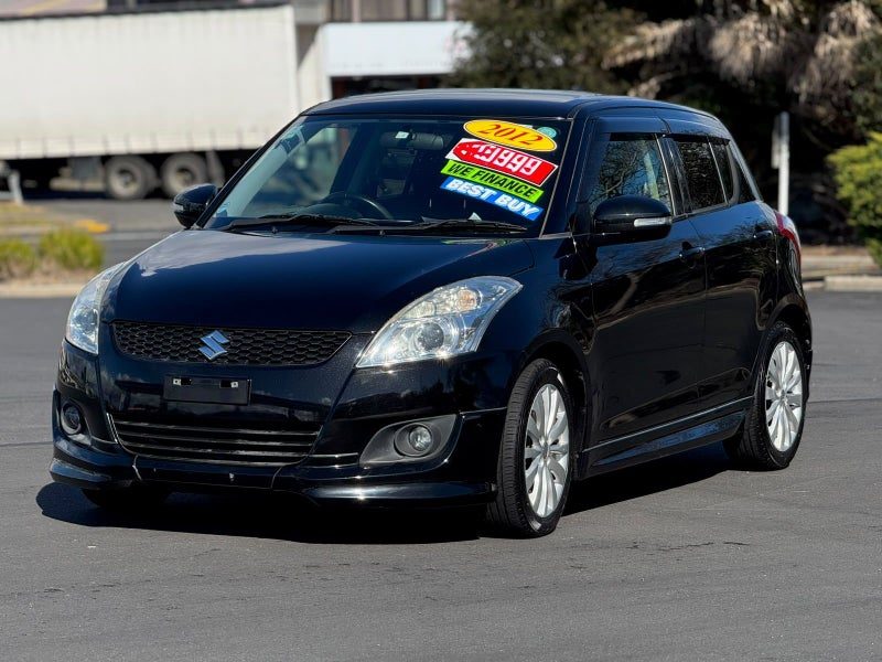 2012 Suzuki Swift XS *Cruise Control*, photo 3