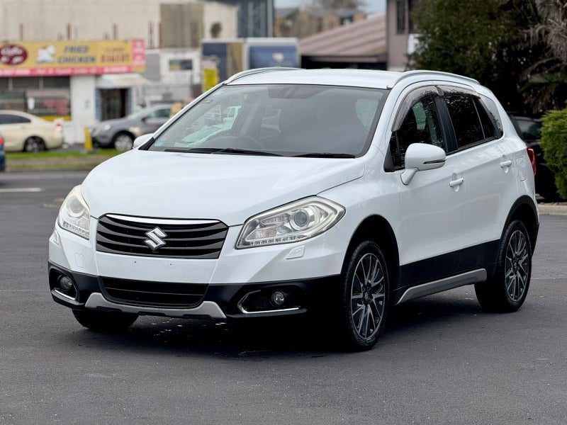 2015 Suzuki SX4 S-CROSS *Cruise Control*, photo 3