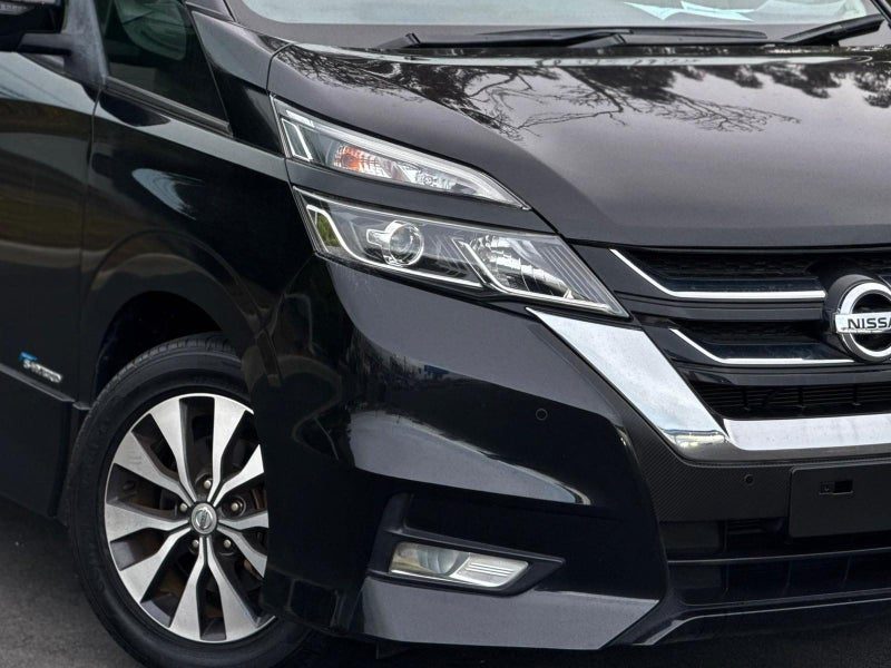2017 Nissan Serena HYBRID *Highway Star*, photo 2