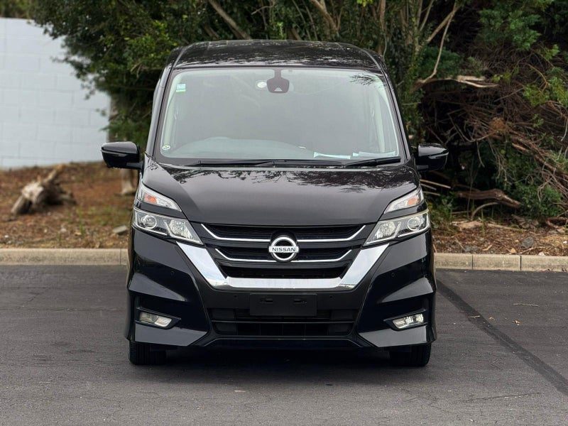 2017 Nissan Serena HYBRID *Highway Star*, photo 3