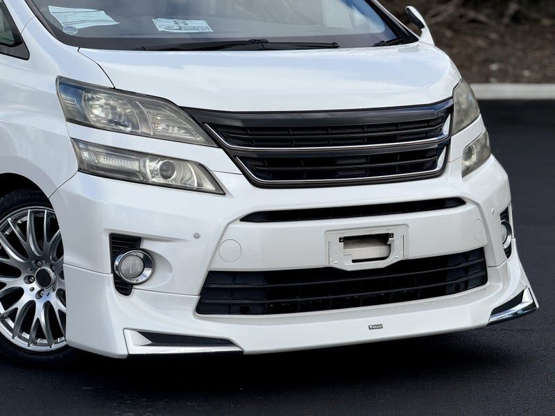 2012 Toyota Vellfire 2.4 Z 8 seater, photo 2