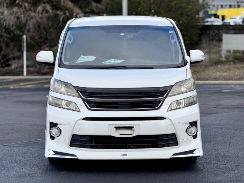 2012 Toyota Vellfire 2.4 Z 8 seater, photo 3