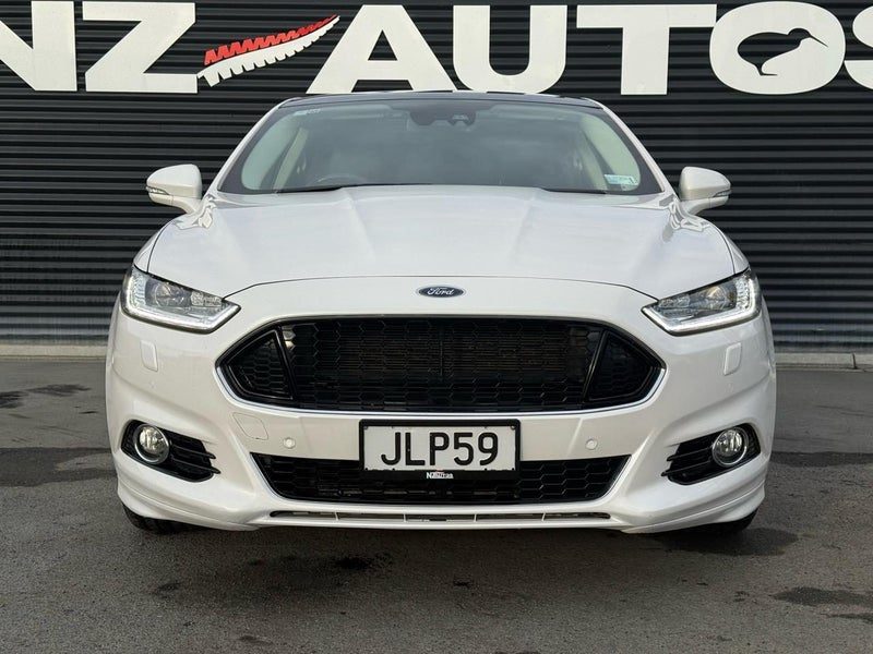 2015 Ford Mondeo Titanium Ecoboost, NZ New, photo 2