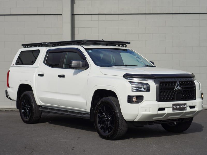 2026 Mitsubishi Triton DC WS 2.4D GLXS 4WD 6AT