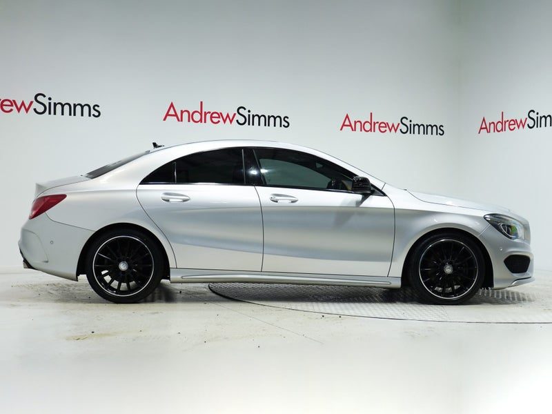2013 Mercedes-Benz CLA 250, photo 3