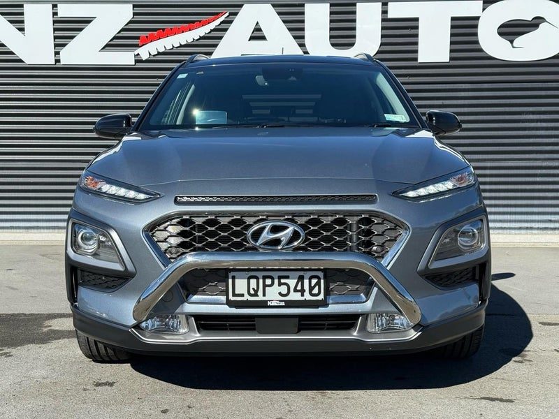 2018 Hyundai Kona 1.6T AWD Elite NZ New, photo 2