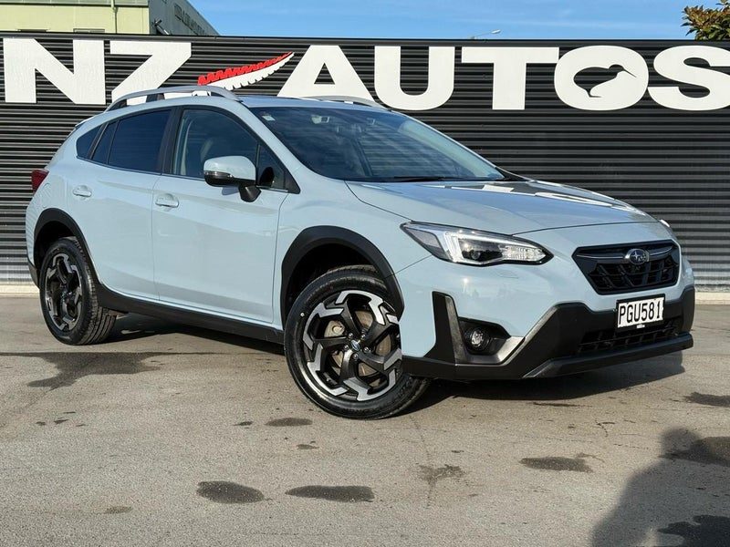 2022 Subaru XV Premium, AWD, NZ New