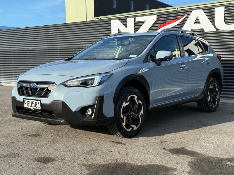2022 Subaru XV Premium, AWD, NZ New, photo 3