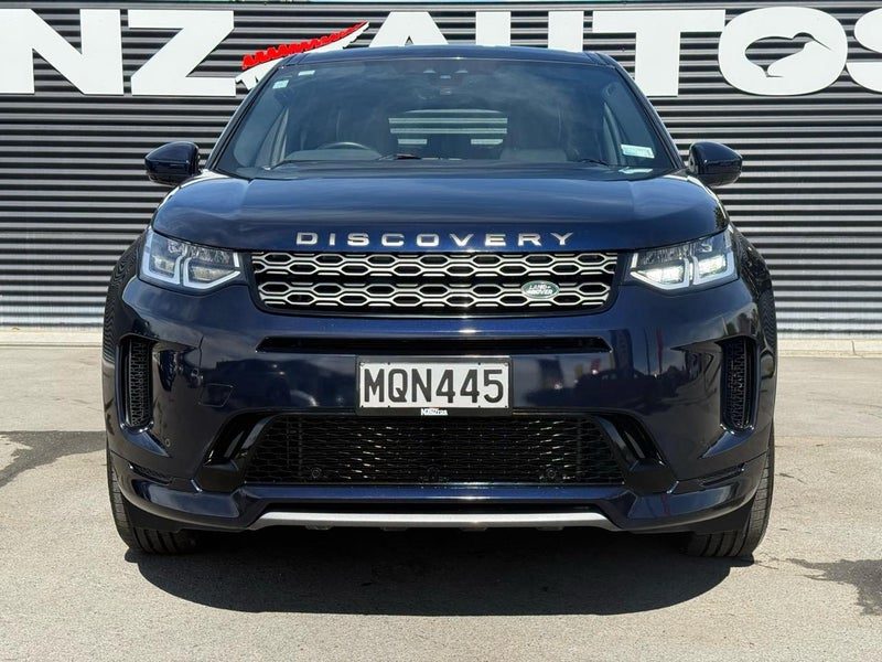 2020 Land Rover Discovery Sport R-Dynamic, photo 2