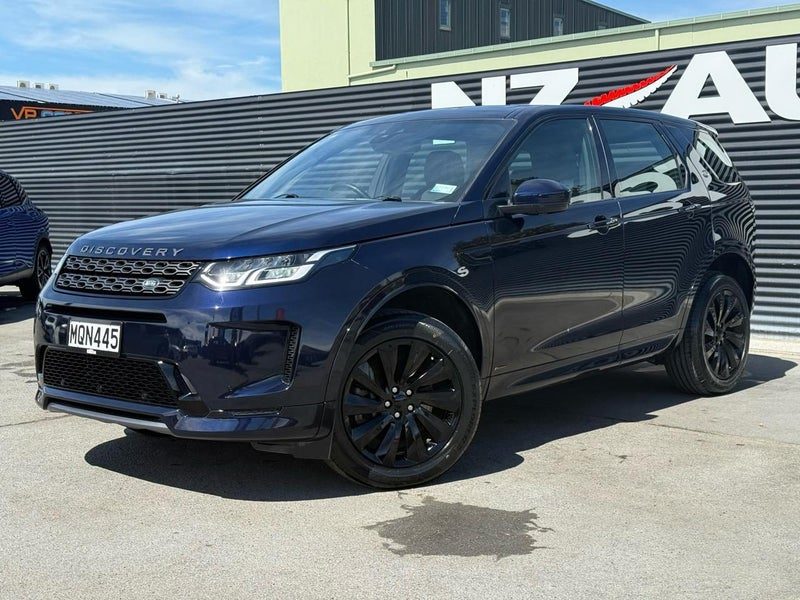 2020 Land Rover Discovery Sport R-Dynamic, photo 3