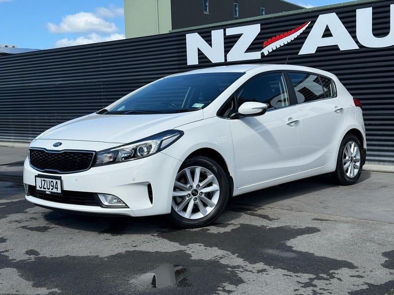 2016 Kia Cerato LX 2.0P NZ New, photo 3