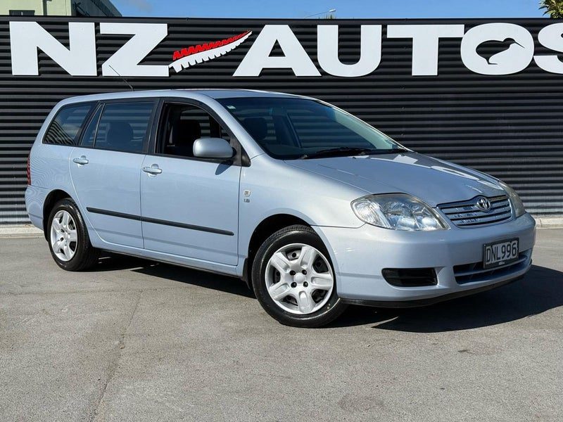 2006 Toyota Corolla 1.8 GL Wagon Trade In Special