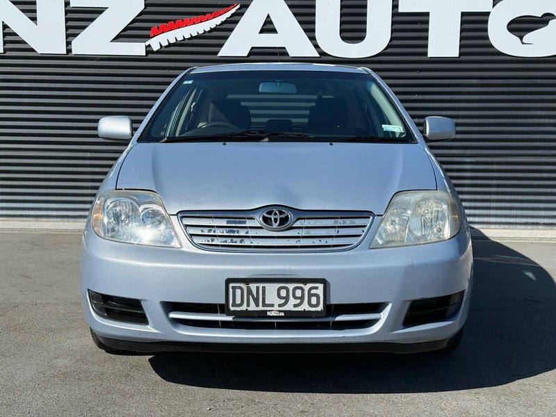 2006 Toyota Corolla 1.8 GL Wagon Trade In Special, photo 2