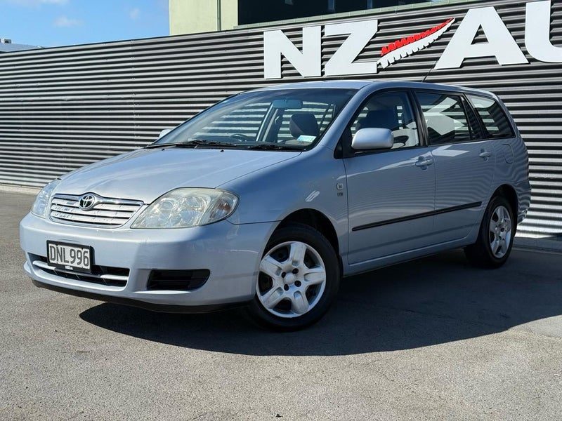 2006 Toyota Corolla 1.8 GL Wagon Trade In Special, photo 3