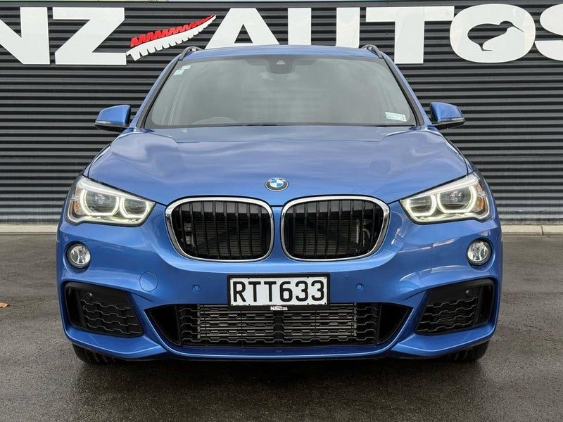 2017 BMW X1 XDrive 25I, 2.0PT, NZ New, photo 2