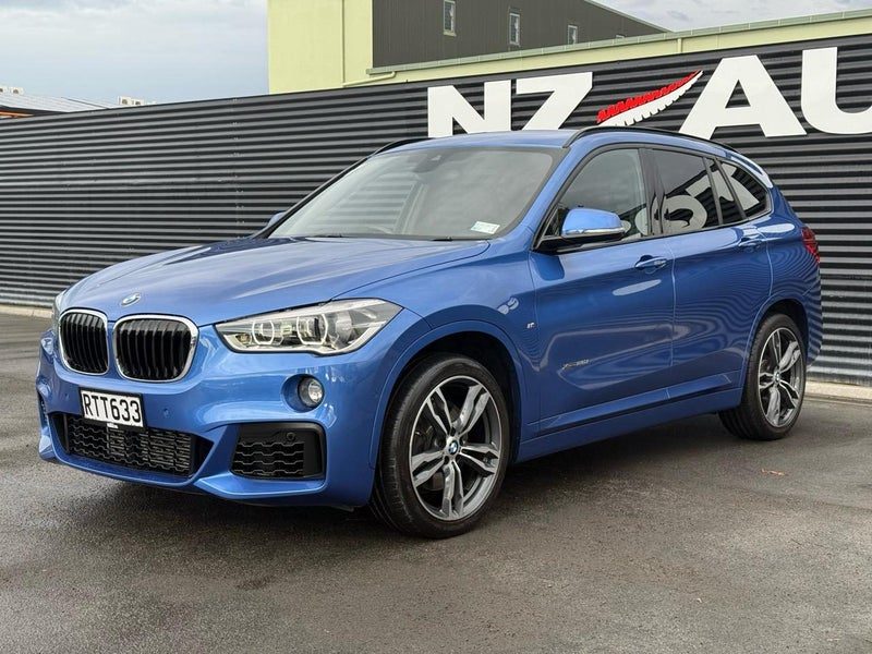 2017 BMW X1 XDrive 25I, 2.0PT, NZ New, photo 3