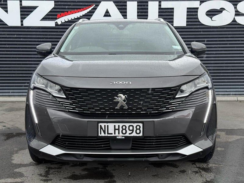 2021 Peugeot 3008 Active 1.6P NZ New, photo 2