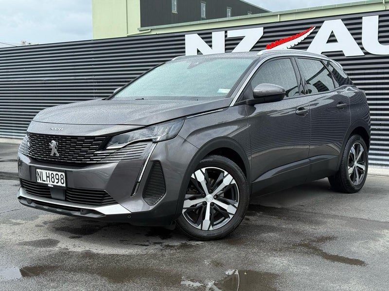2021 Peugeot 3008 Active 1.6P NZ New, photo 3