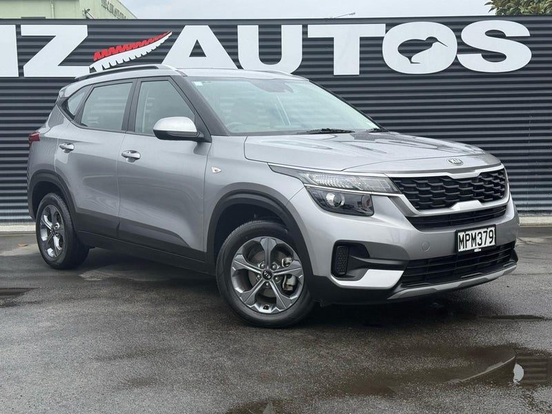2020 Kia Seltos LX, 2.0, NZ New