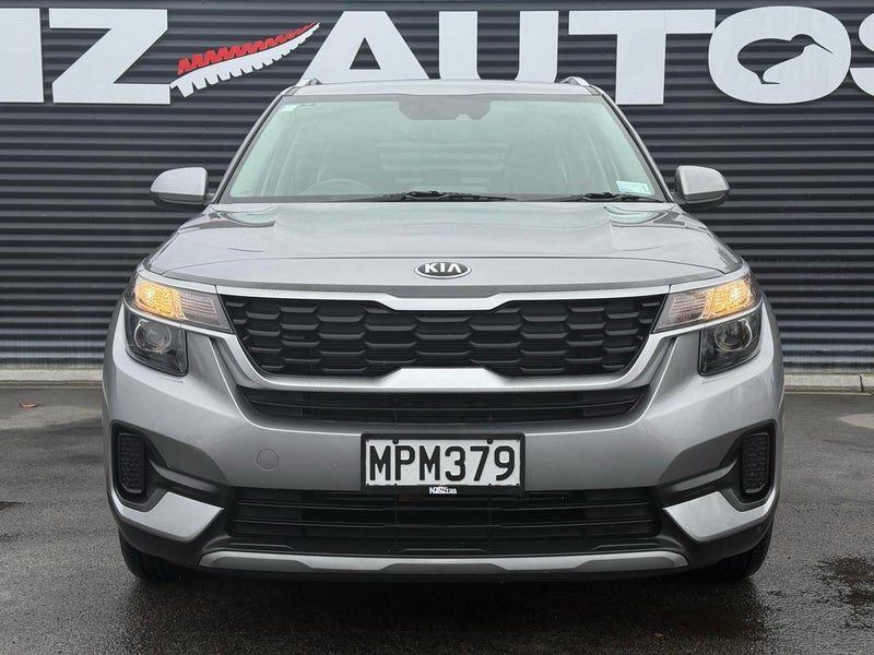 2020 Kia Seltos LX, 2.0, NZ New, photo 2