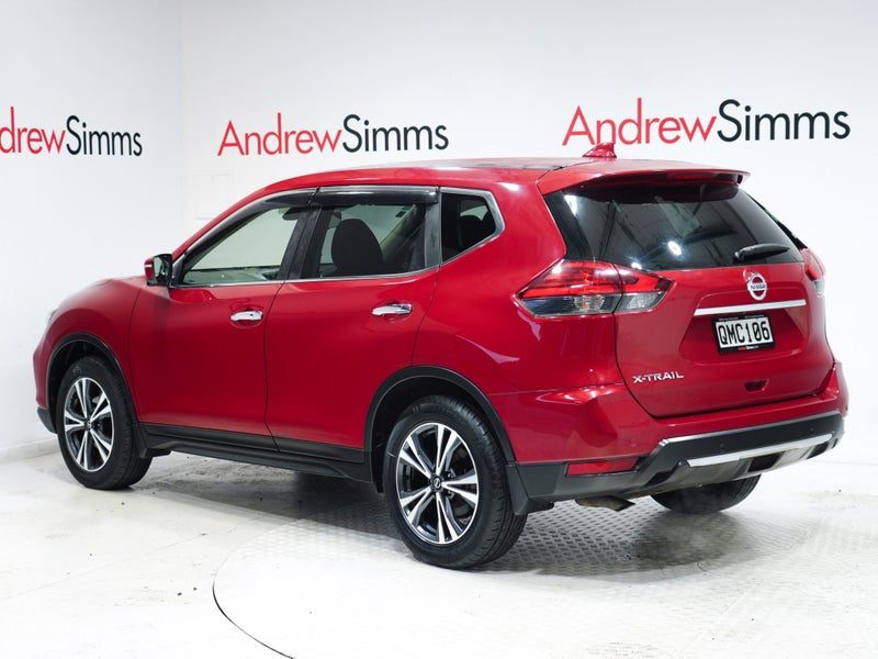 2017 Nissan X-Trail 2.0P CVT Wagon, photo 2