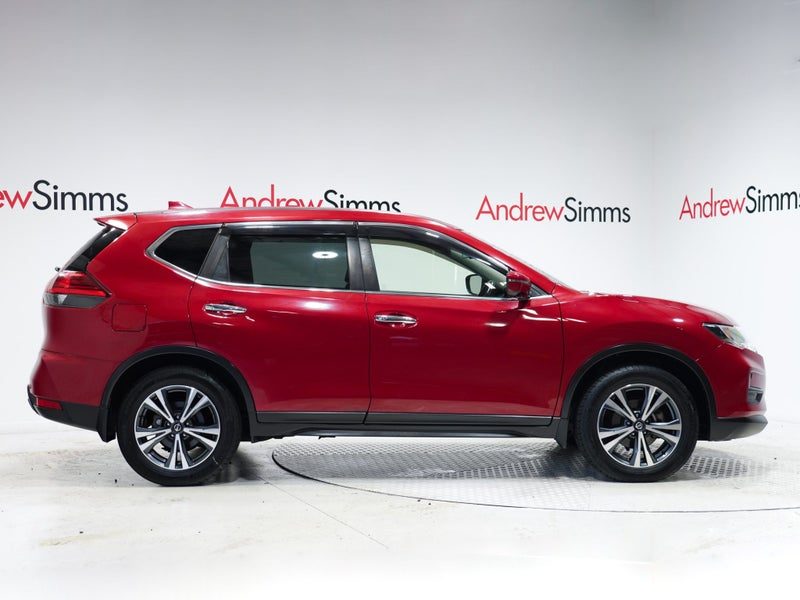 2017 Nissan X-Trail 2.0P CVT Wagon, photo 3