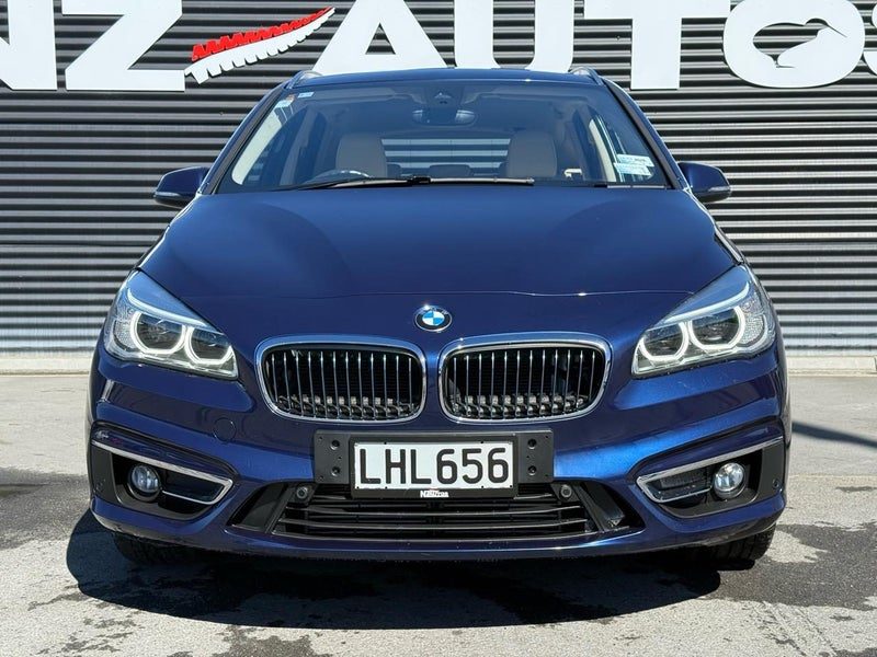 2018 BMW 225xe PHEV, AWD, NZ New, photo 2