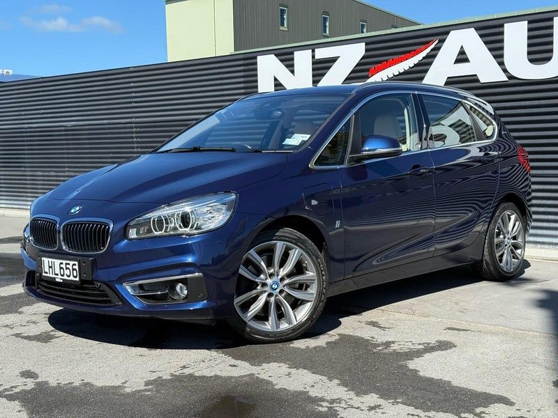 2018 BMW 225xe PHEV, AWD, NZ New, photo 3