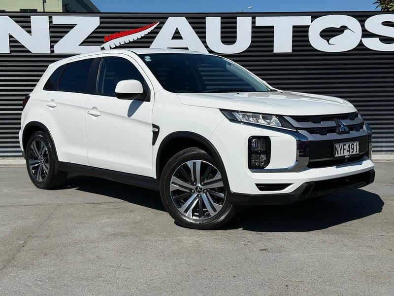 2022 Mitsubishi ASX LS 2.0P NZ New