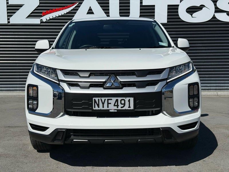 2022 Mitsubishi ASX LS 2.0P NZ New, photo 2