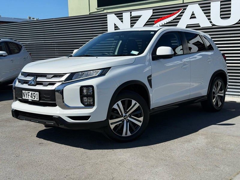 2022 Mitsubishi ASX LS 2.0P NZ New, photo 3
