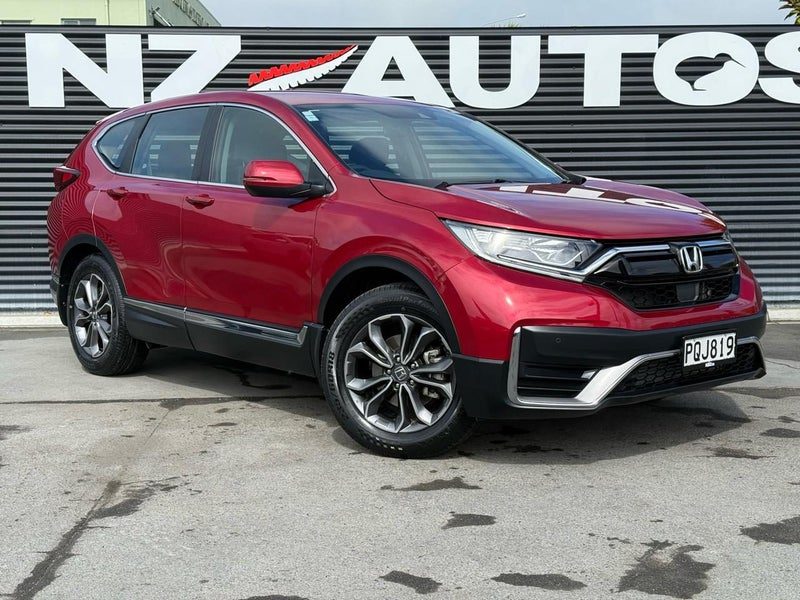 2023 Honda CR-V Touring 1.5PT NZ New