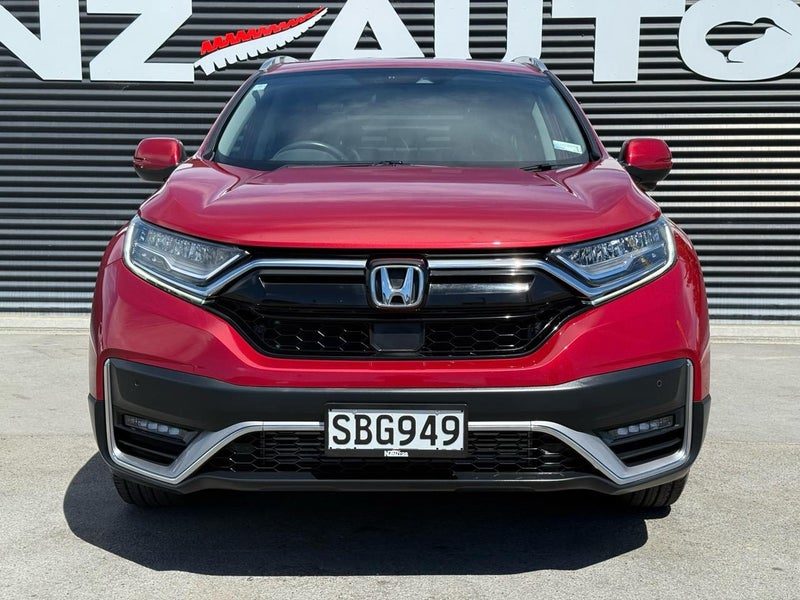 2021 Honda CR-V Sport 7 1.5PT NZ New, photo 2