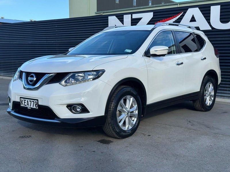 2016 Nissan X-Trail ST-L 4WD NZ New, photo 3