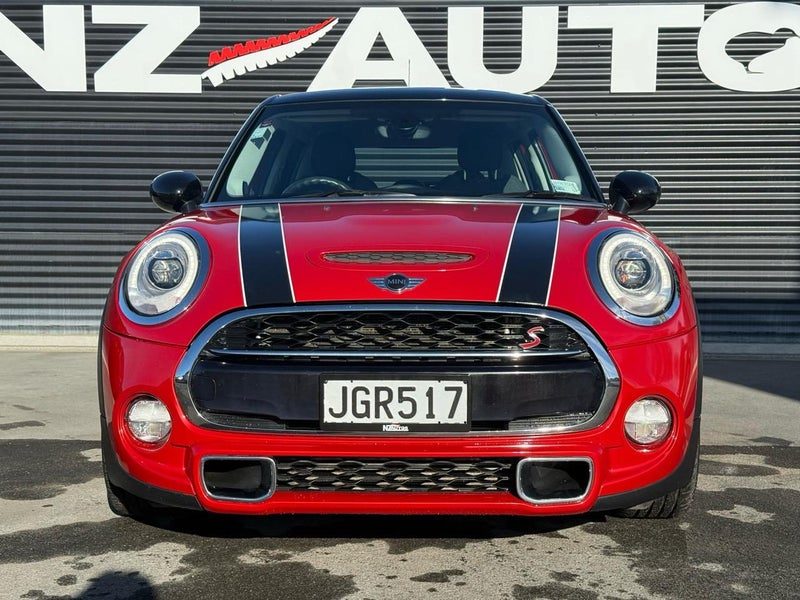 2015 MINI Cooper S JCW Design, NZ New, photo 2