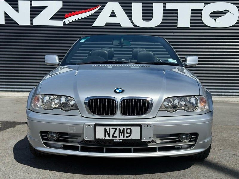 2003 BMW 330ci Cabriolet, photo 3