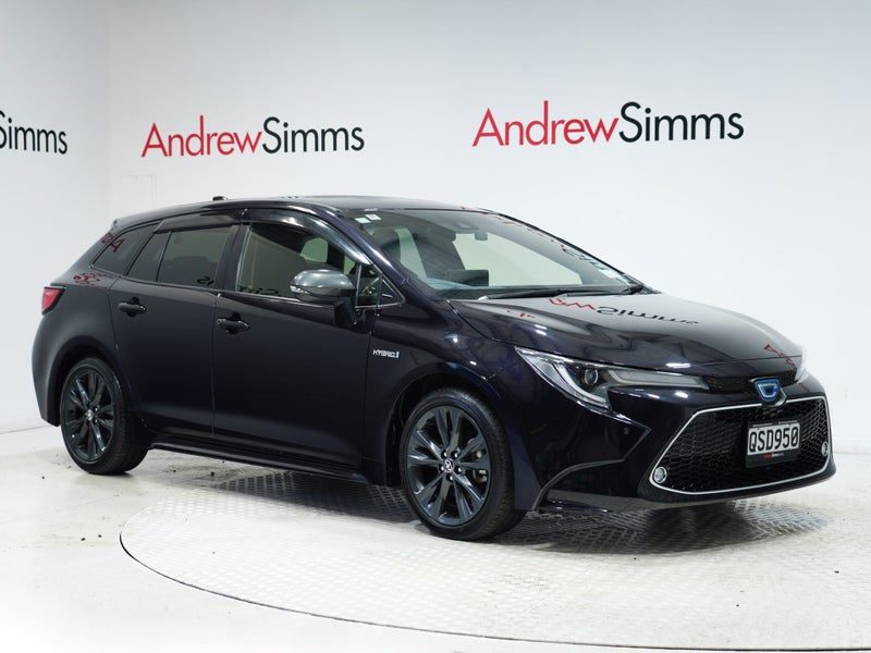 2020 Toyota Corolla Hybrid Touring 1.8PH 5Dr Wagon