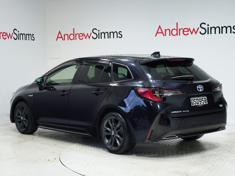 2020 Toyota Corolla Hybrid Touring 1.8PH 5Dr Wagon, photo 3