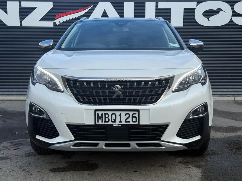 2019 Peugeot 3008 Crossway, 1.6PT, NZ New, photo 2