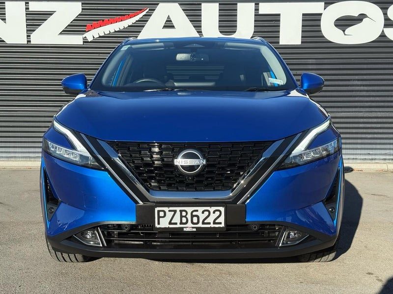 2023 Nissan Qashqai Ti, 1.3PT, NZ New, photo 2