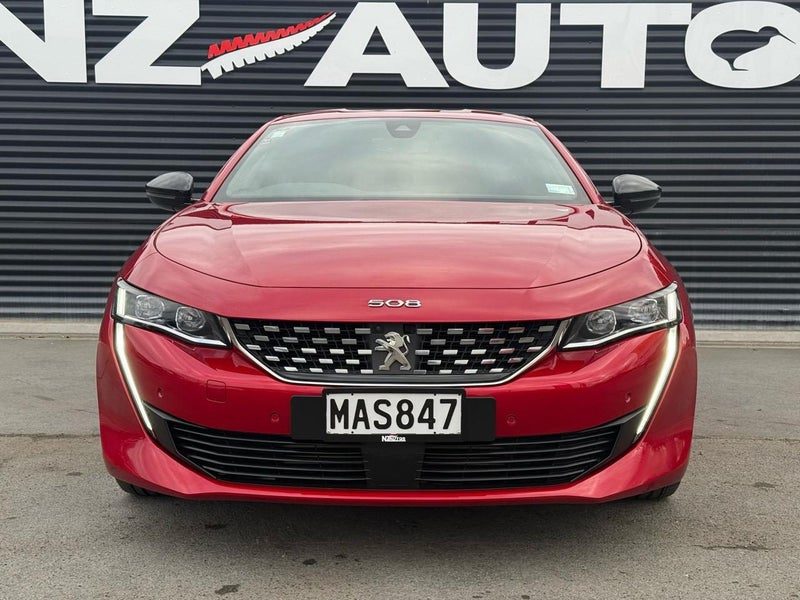 2019 Peugeot 508 GT, 1.6PT, NZ New, photo 2