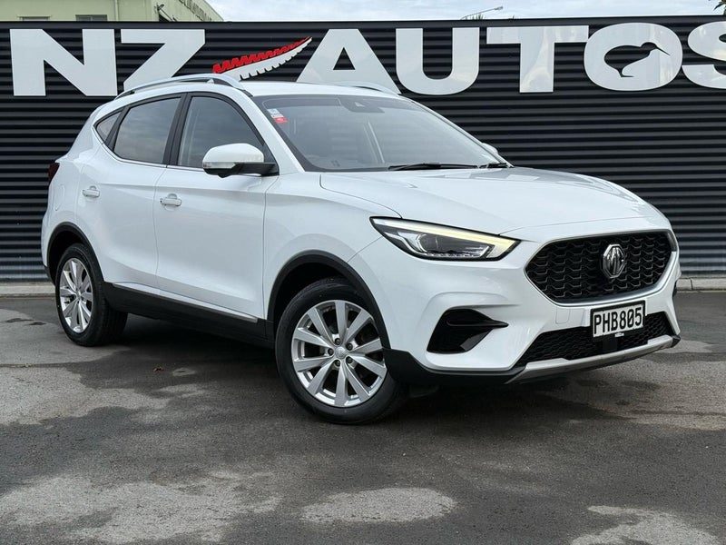 2022 MG ZS T Core, NZ New