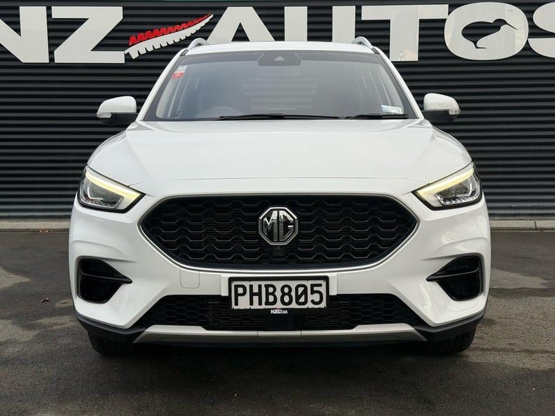 2022 MG ZS T Core, NZ New, photo 2